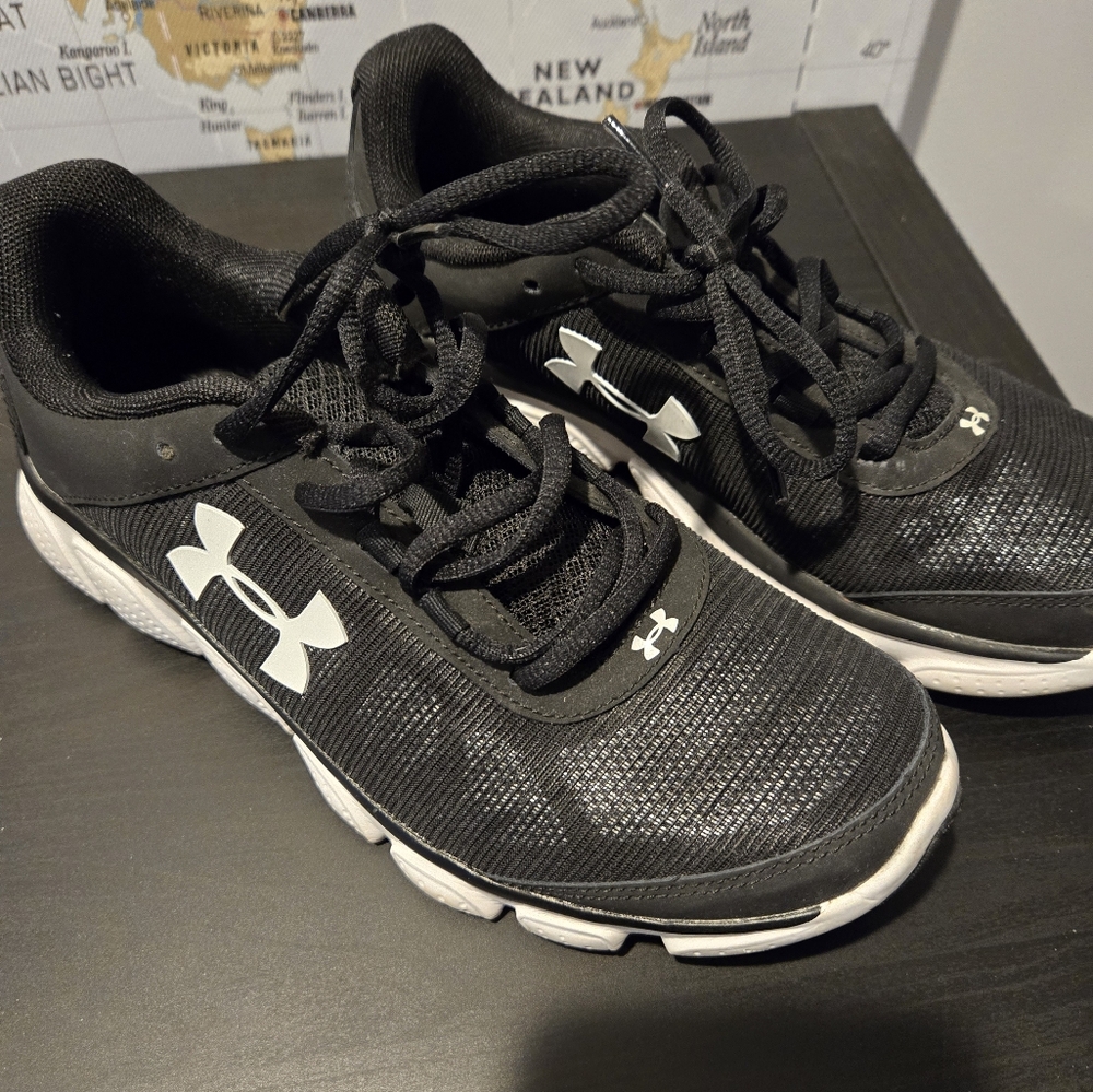 Under armour shoes